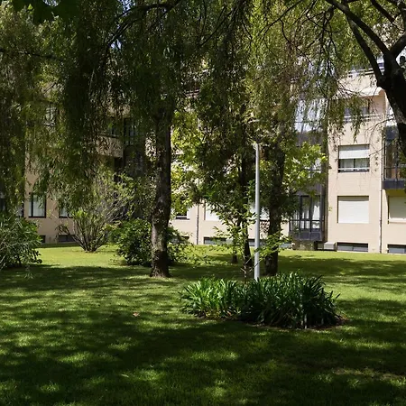 Apartment Opo Foz Garden Porto